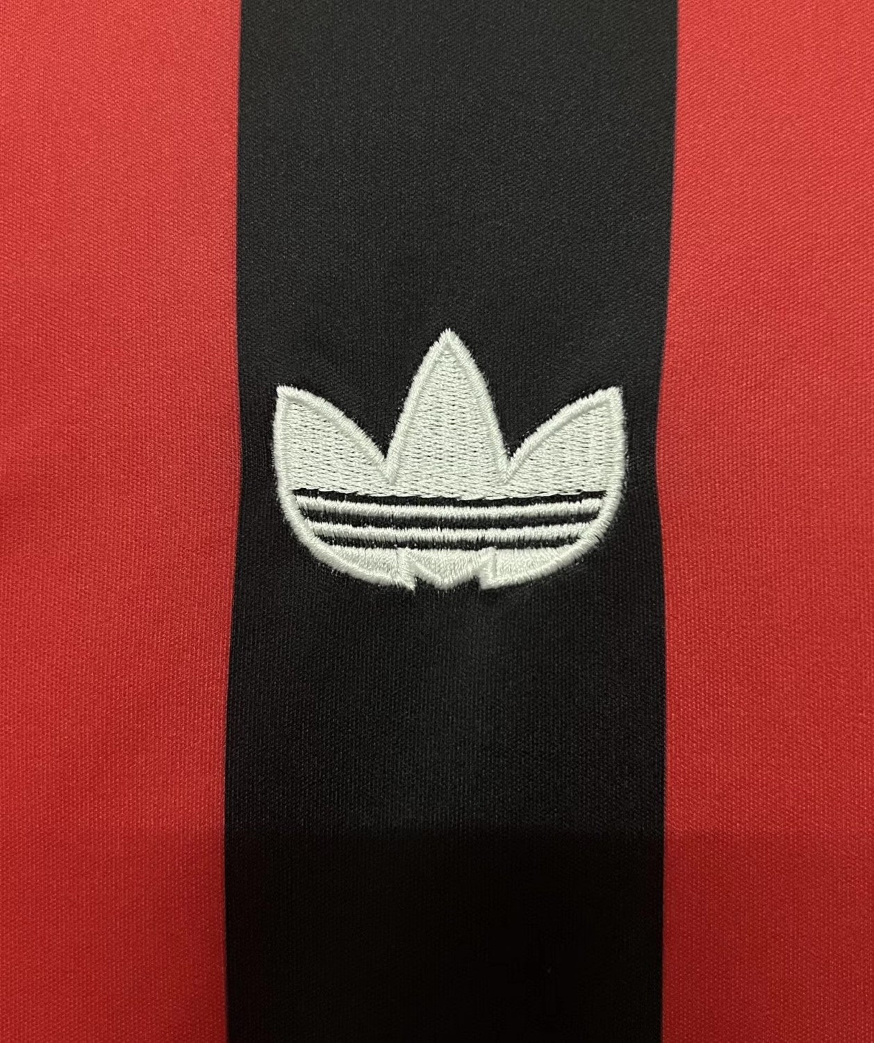 AC Milan Home Retro Jersey 1990/91