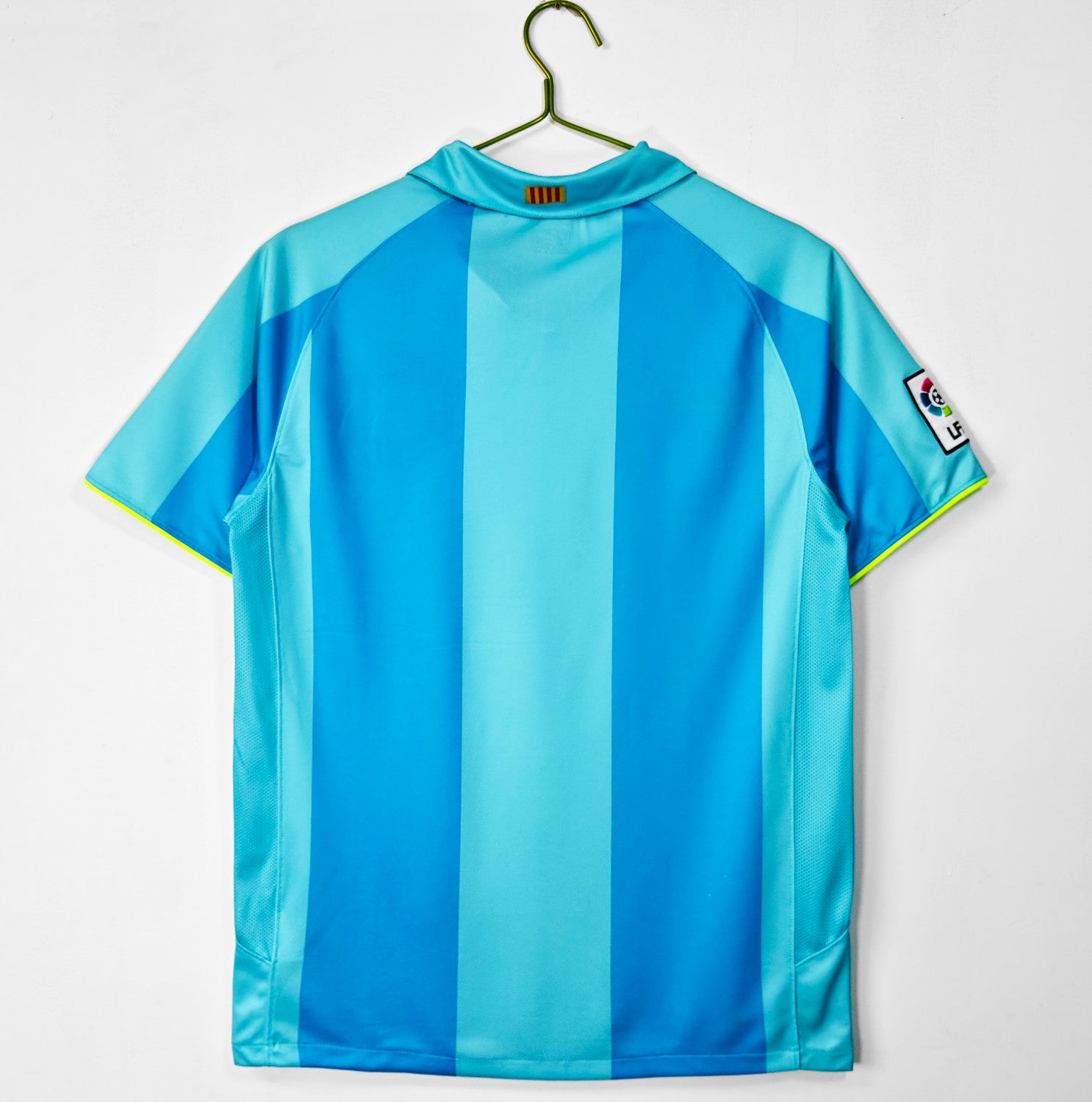 Barcelona Away Retro Jersey 2007/08