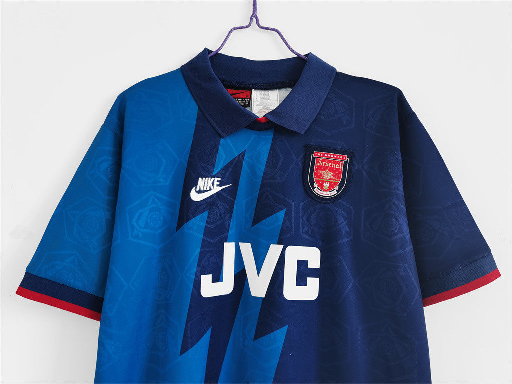 Arsenal Away Retro Jersey 1995/96