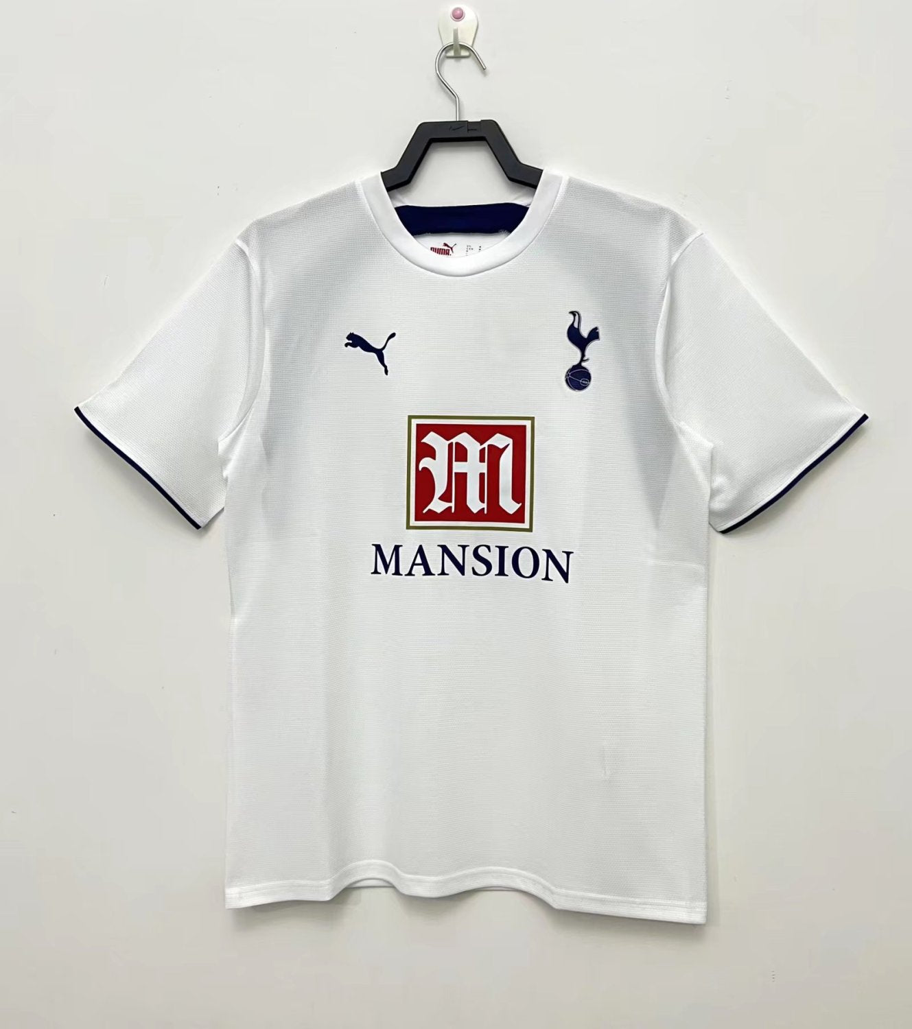 Tottenham Hotspur Home Retro Jersey 2006/07