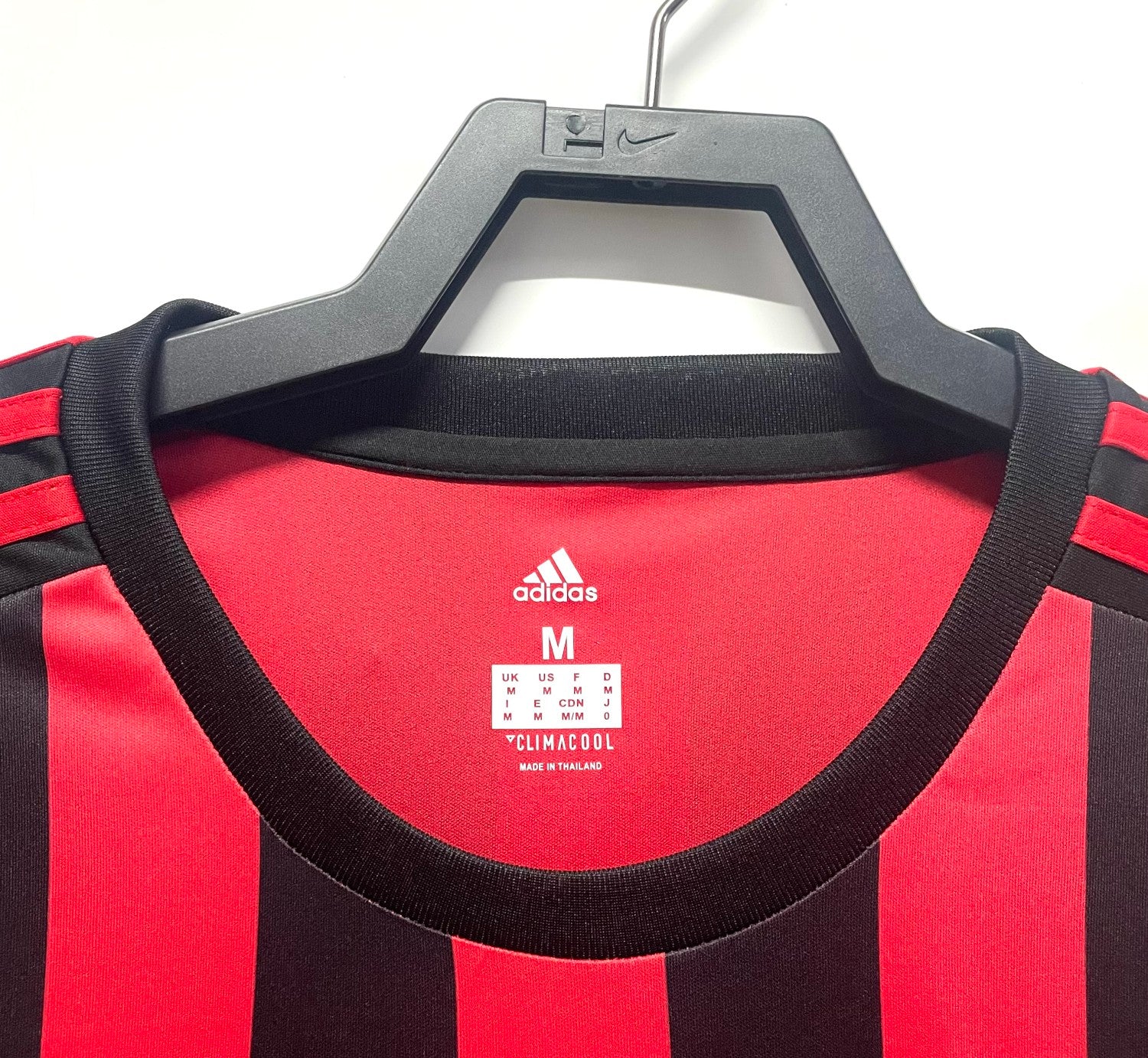 AC Milan Home Retro Jersey 2017/18