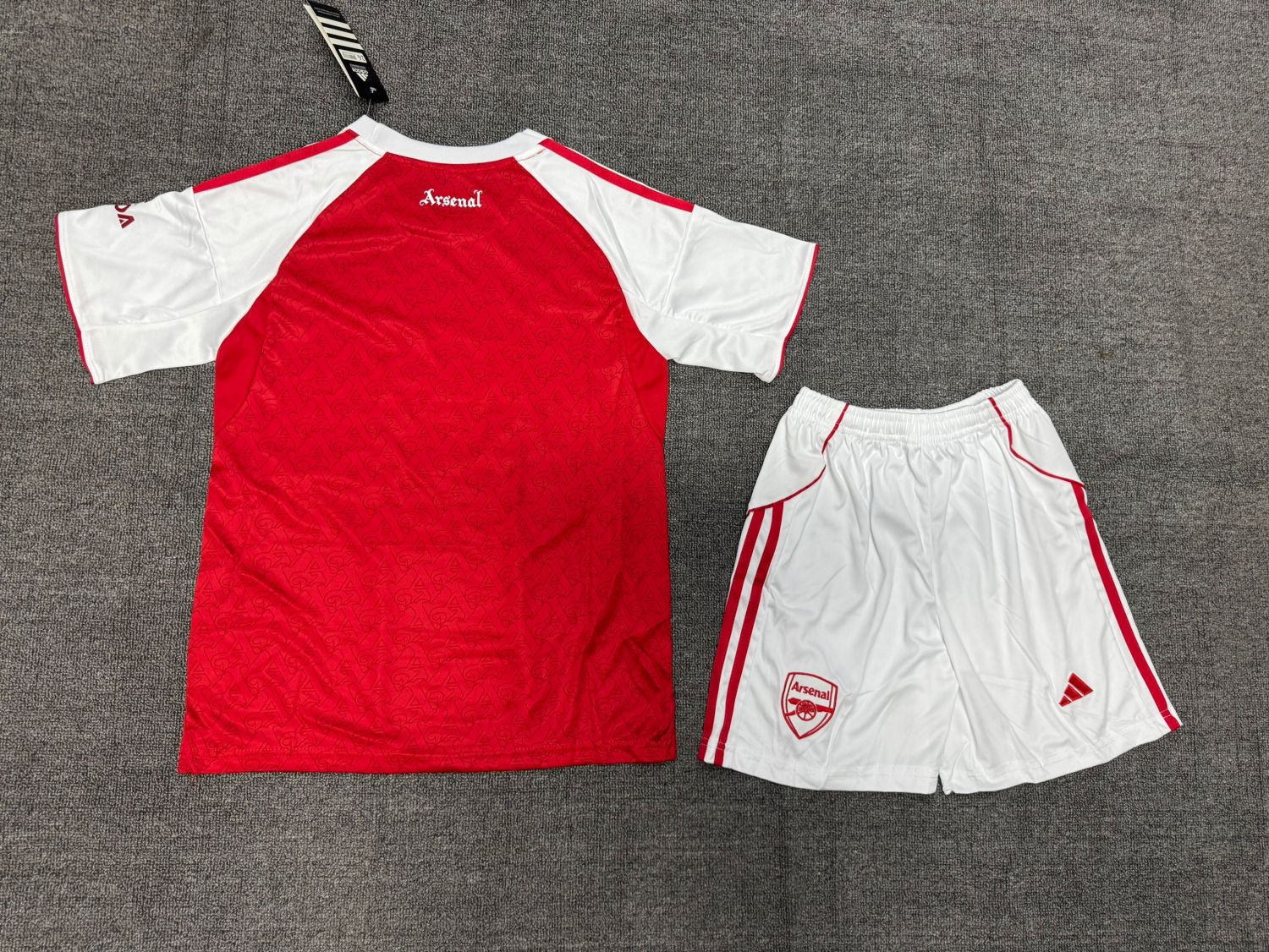 Arsenal Home Kids Suit & Socks 25/26