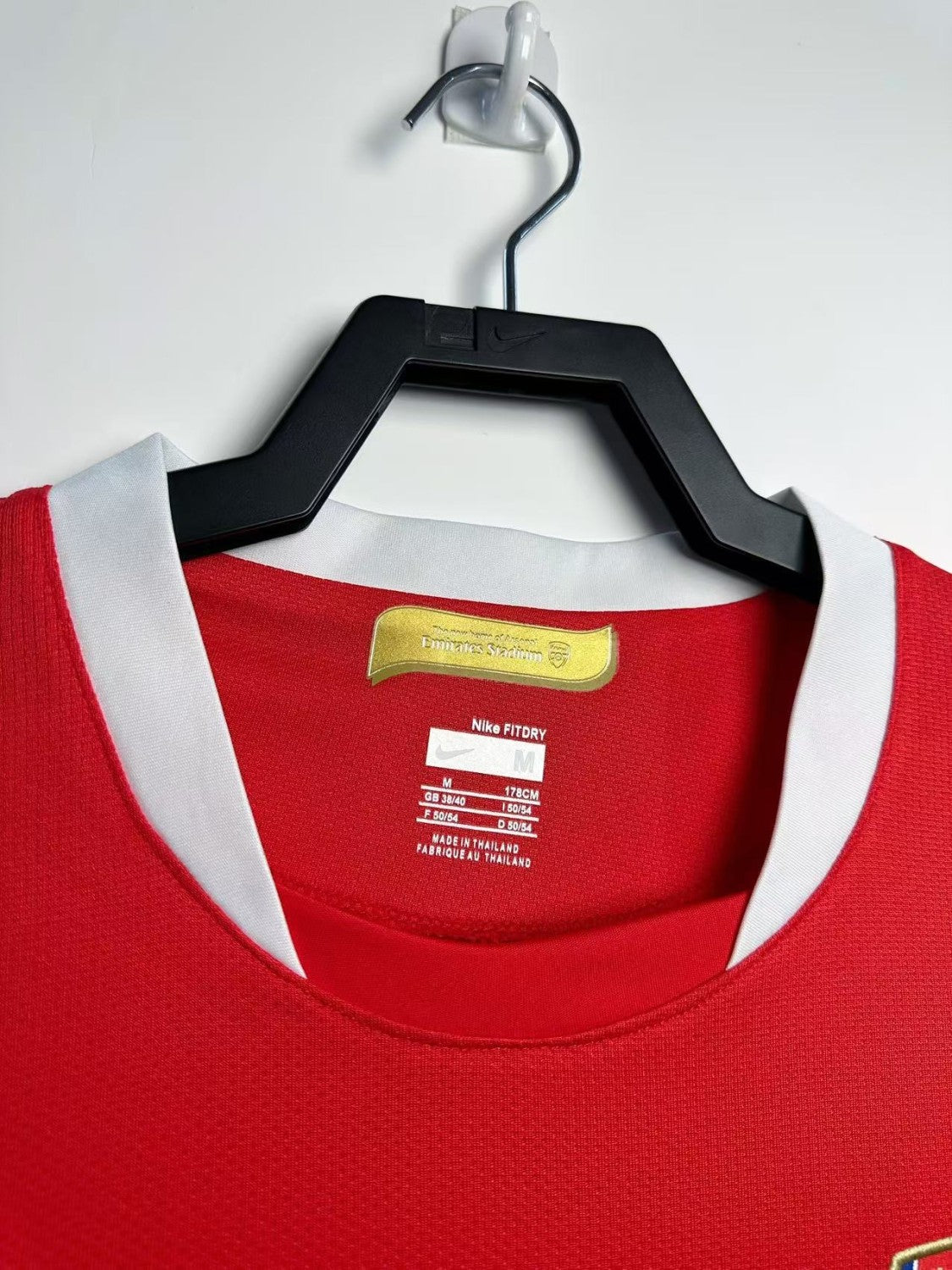 Arsenal Home Retro Jersey 2006/07