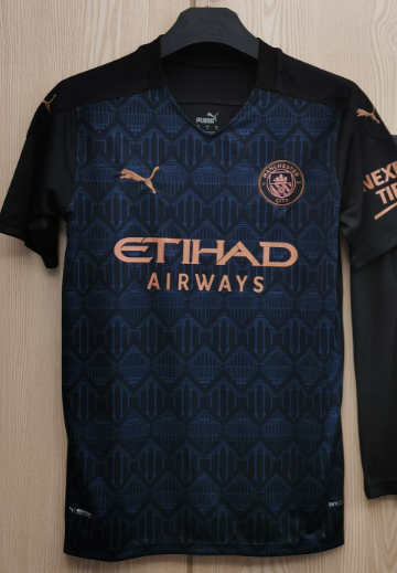 Manchester City Away Man Jersey 20/21