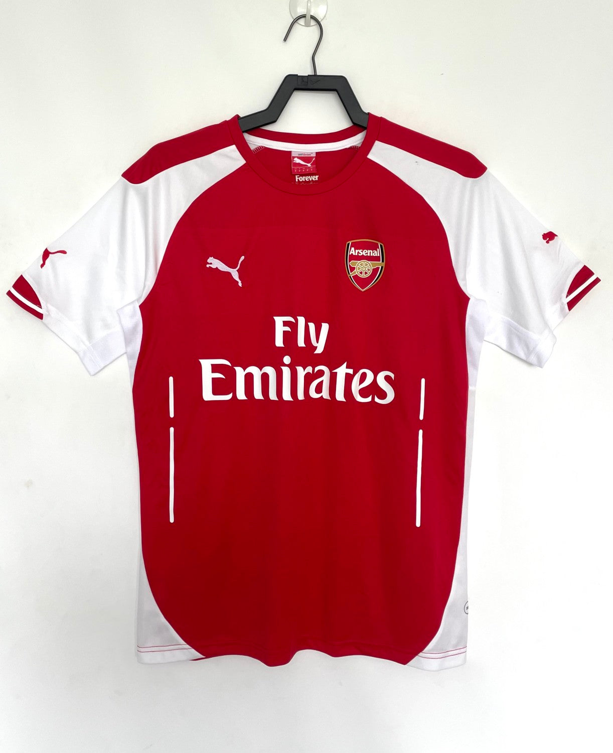 Arsenal Home Retro Jersey 2014/15