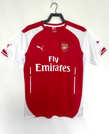Arsenal Home Retro Jersey 2014/15