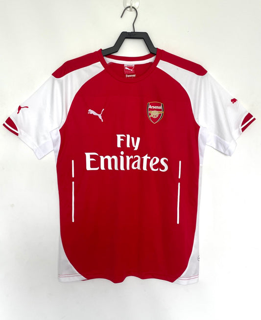 Arsenal Home Retro Jersey 2014/15