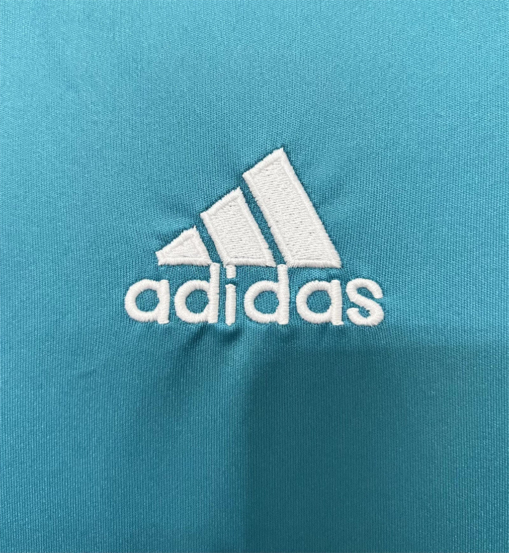 Real Madrid Third Retro Jersey 17/18