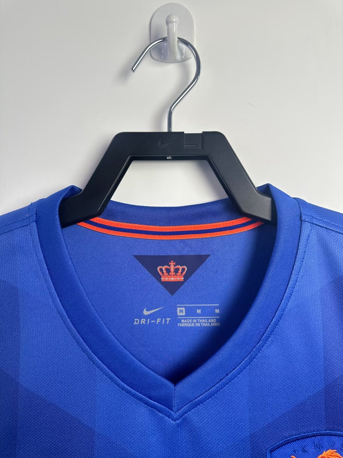 Netherlands Away Retro Jersey 2014/15