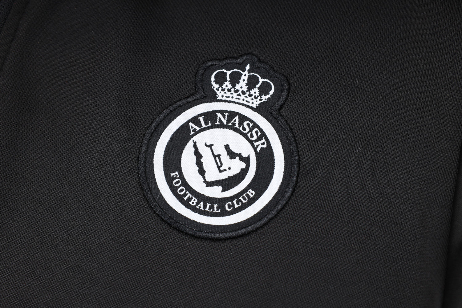 Al-Nassr Training Jacket 24/25