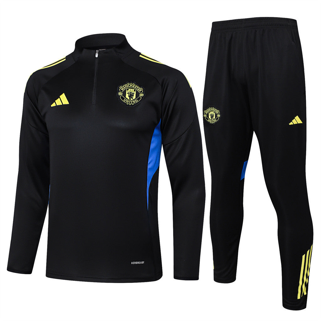 Manchester United Training Jersey Suit 25/26