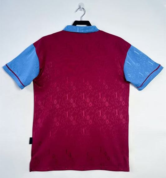 West Ham United Home Retro Jersey 1995/1997