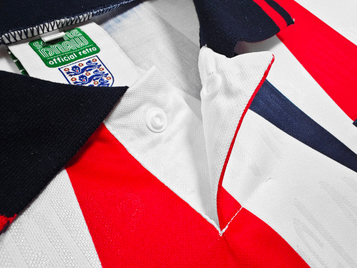 England FA 1990 'INTER' Home Jersey
