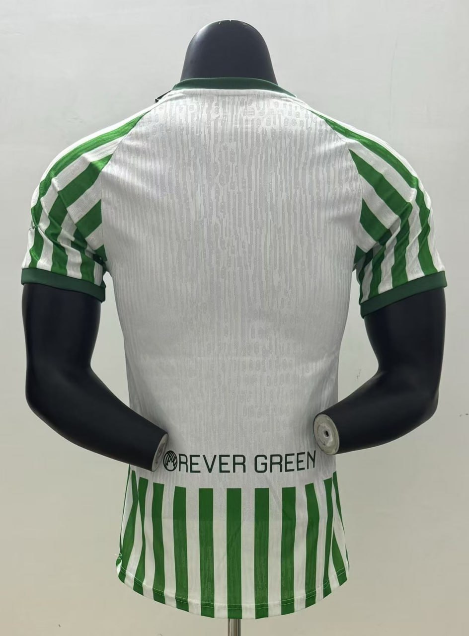 Real Betis Final Edition Player Man Jersey 25/26