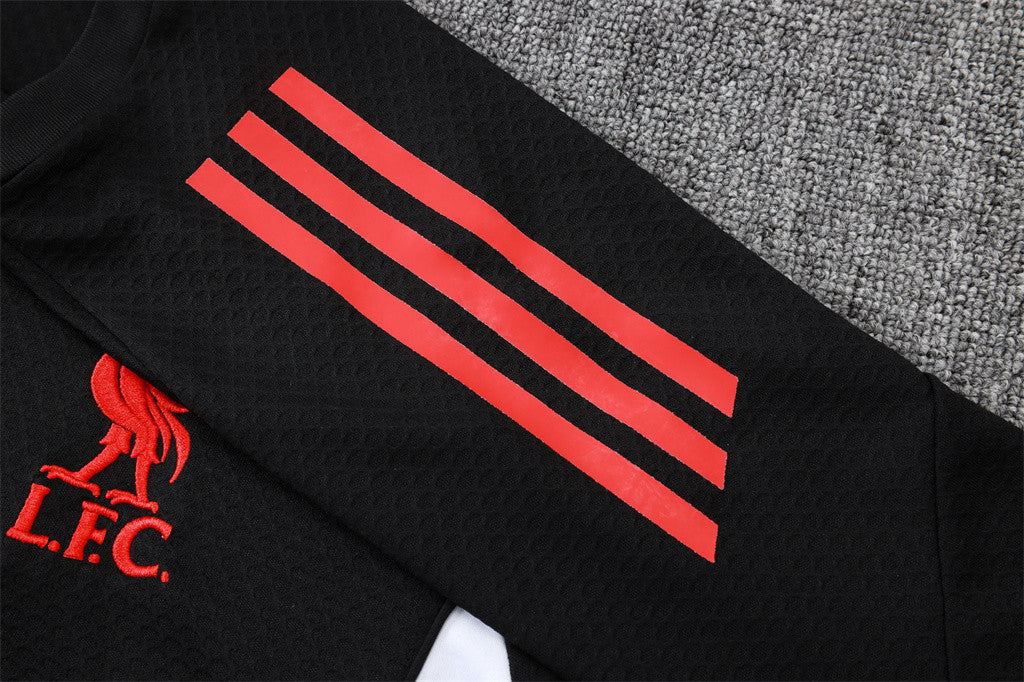Liverpool Training Short sleeve Suit 25/26