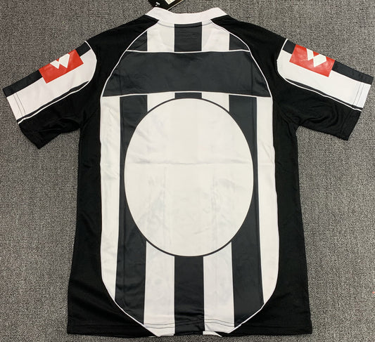 Juventus Home Retro Jersey 2002/03