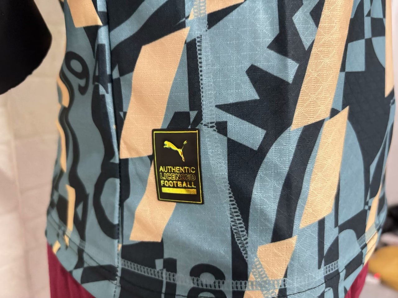 Manchester Special Edition Player Jersey 24/25