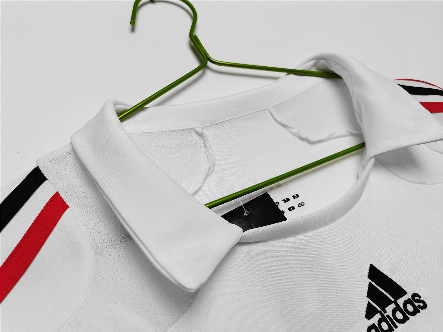 AC Milan Away Retro Jersey 2007/08