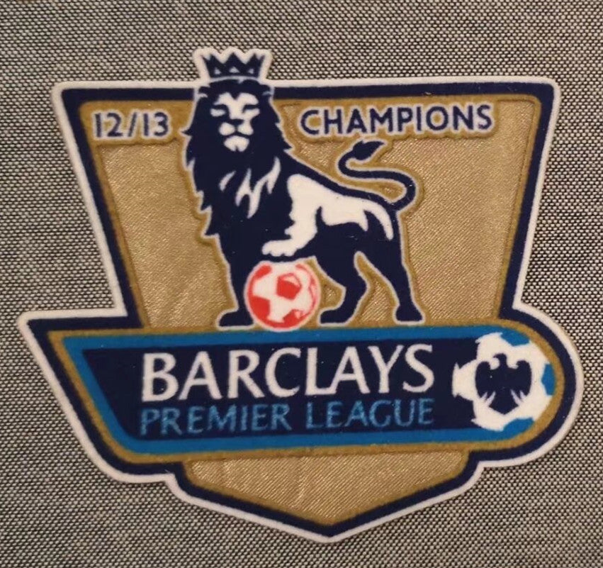 Manchester United Home Retro Jersey 2013/14