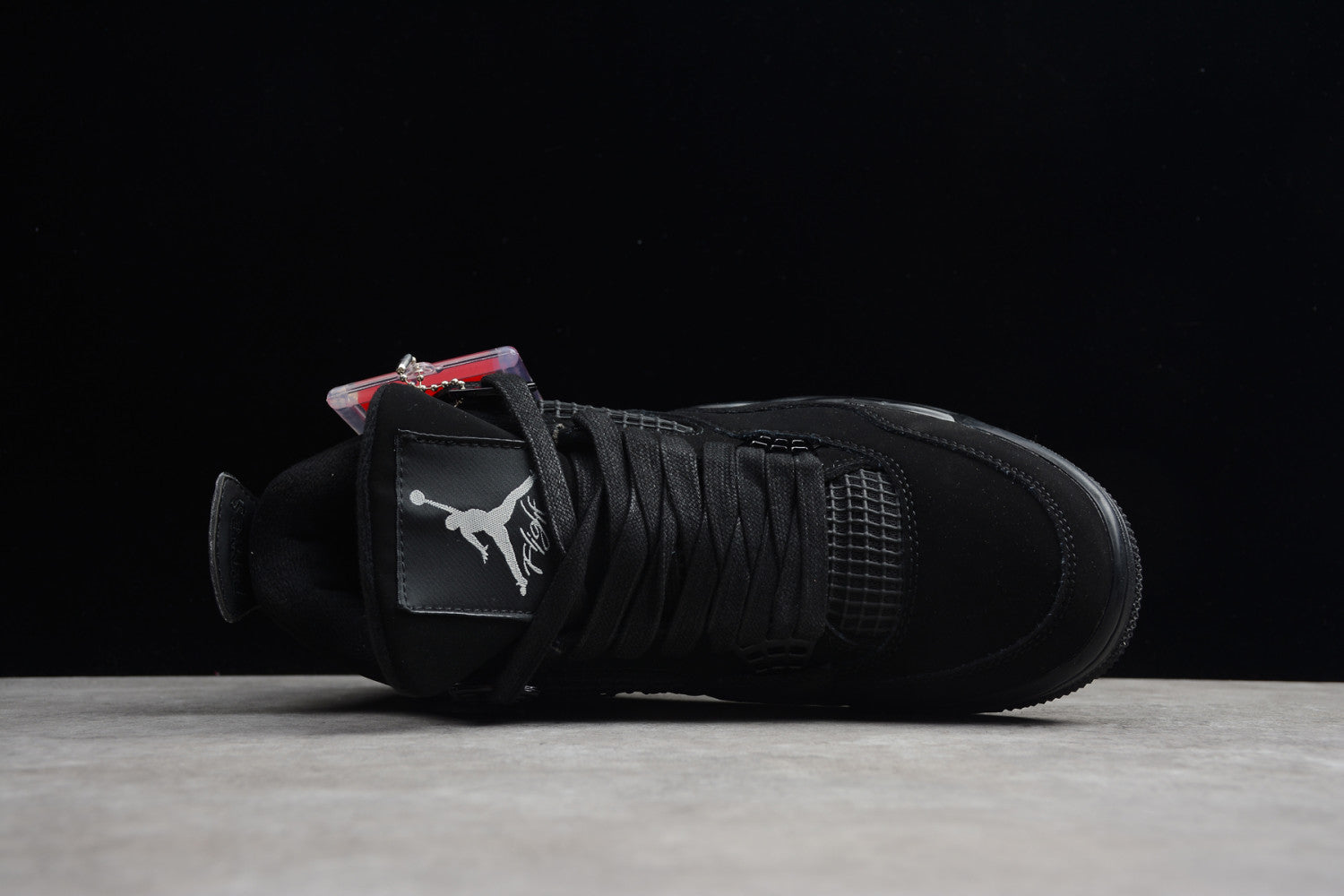 Air Jordan 4 Retro “Black Cat” 308497-002