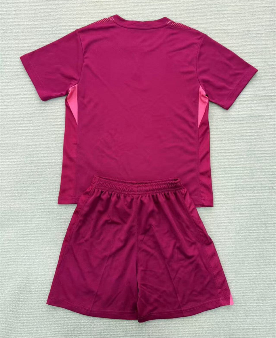 Tottenham Hotspur Goalkeeper Kids Suit 25/26