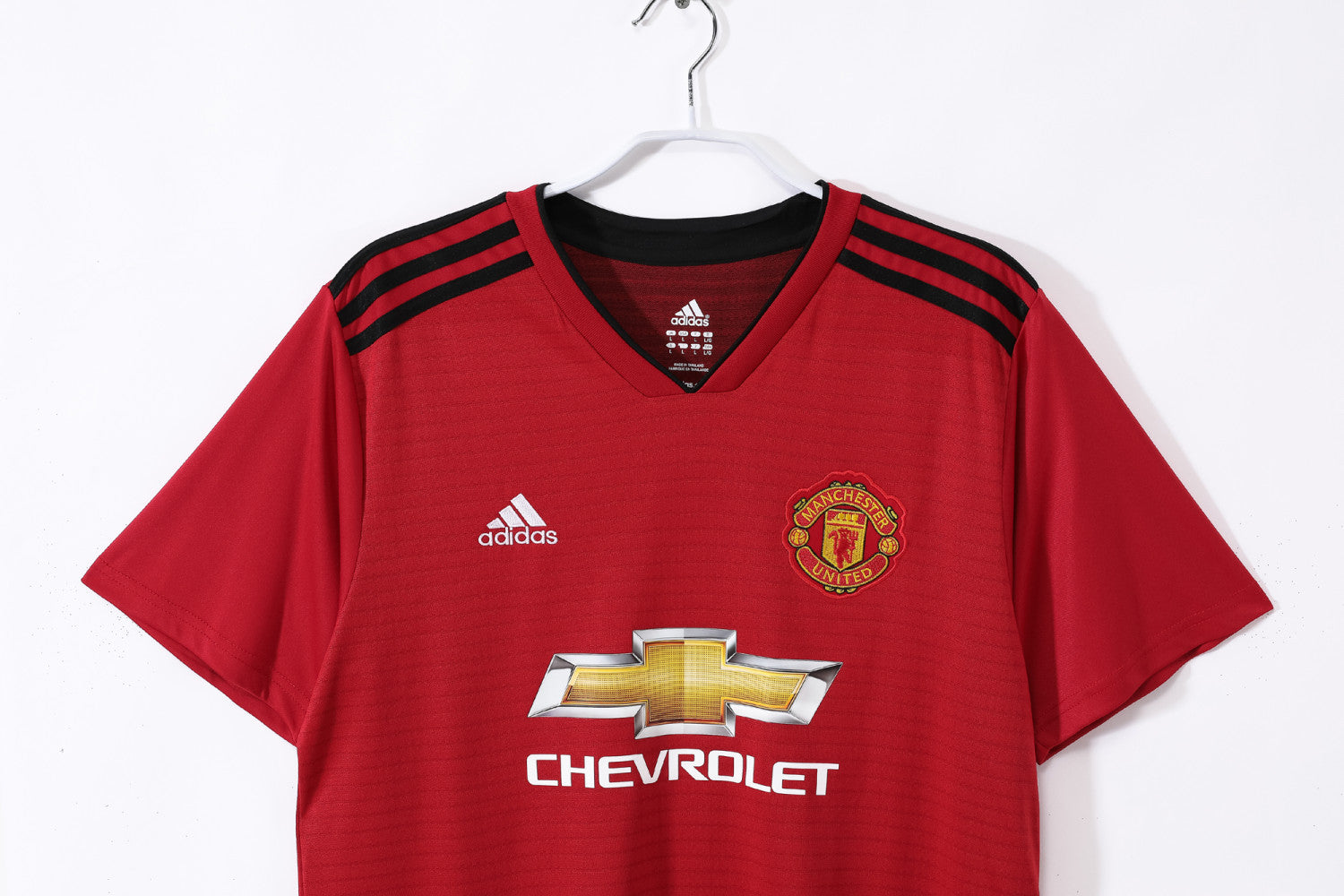 Manchester United Home Man Jersey 18/19