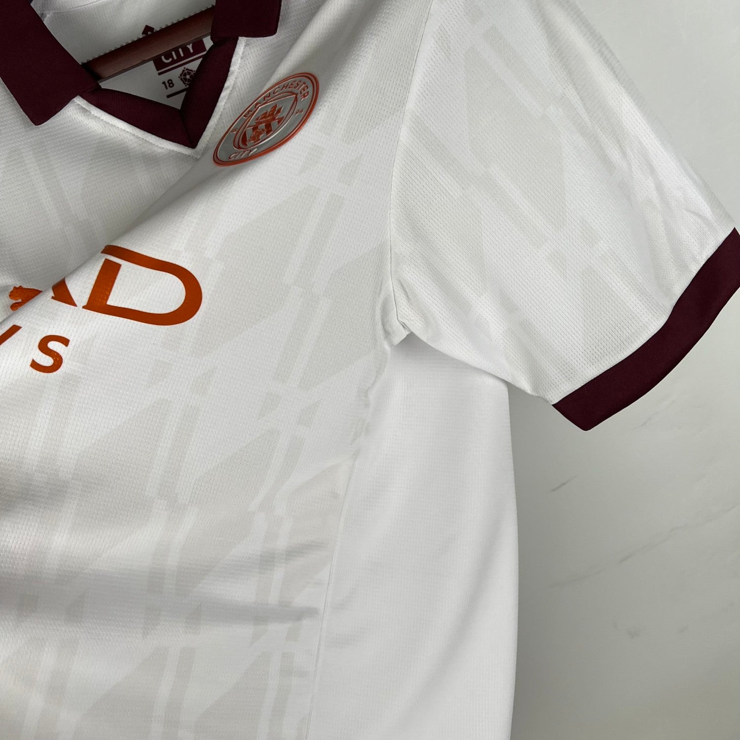 Manchester City Away Man Jersey 23/24