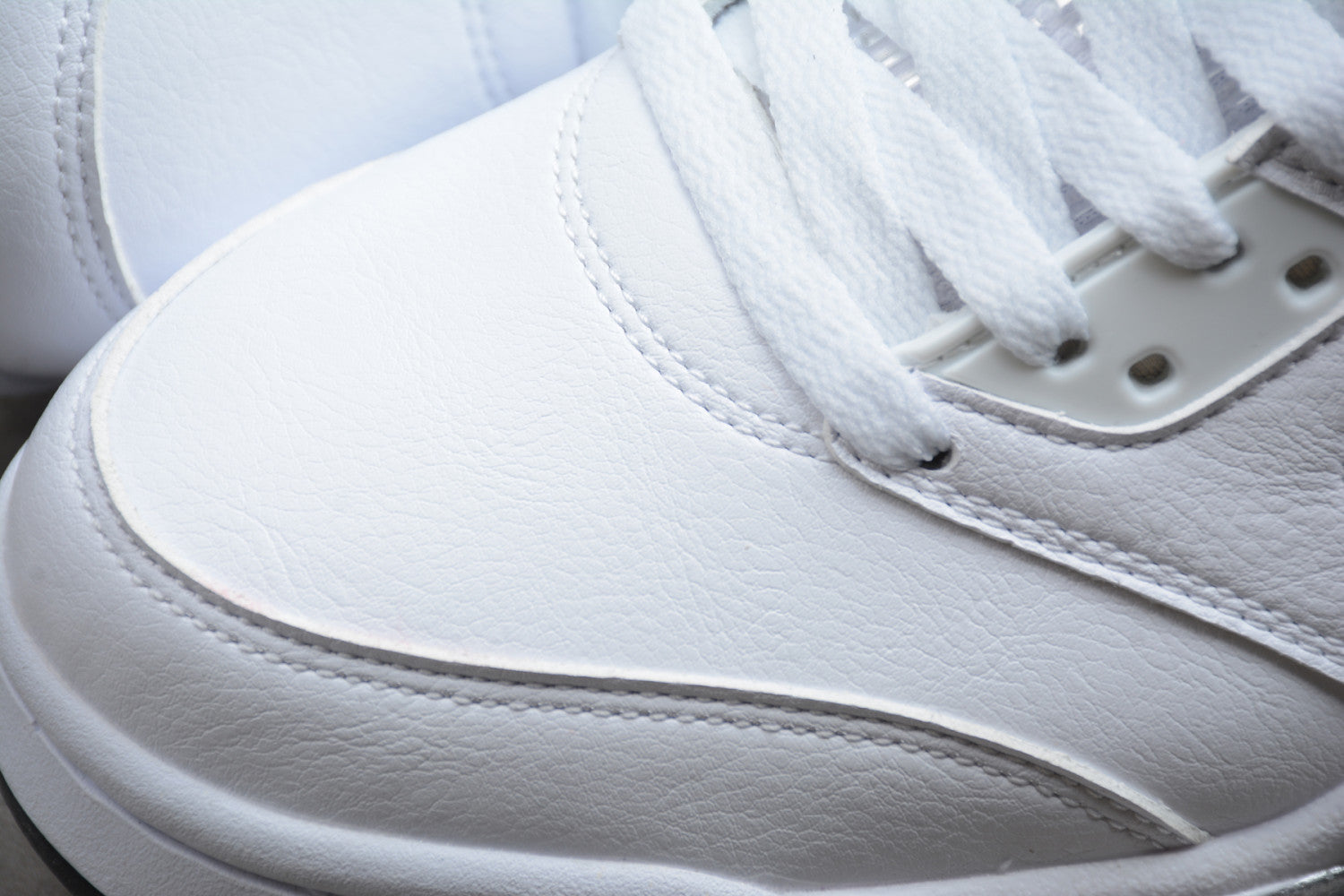 Air Jordan 5 Retro Low Wolf Grey White Black 819172-122