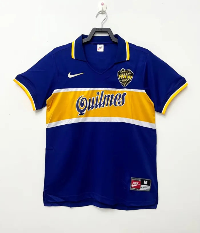 Boca Home Retro Jersey 1996/97