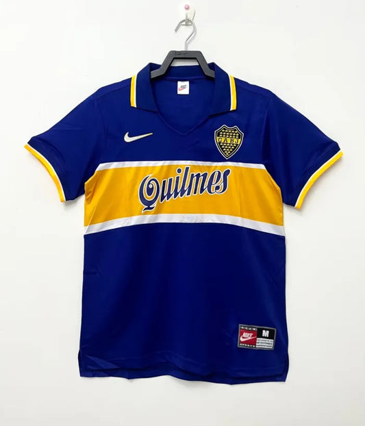 Boca Home Retro Jersey 1996/97