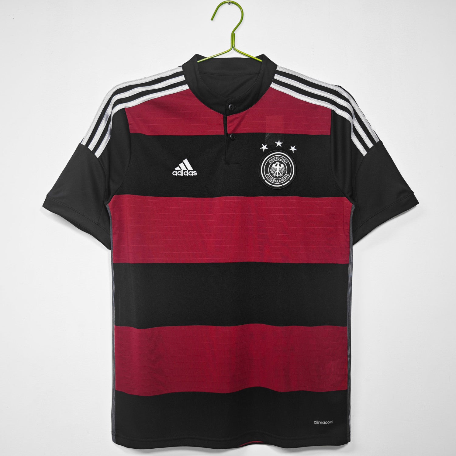 Germany Away Retro Jersey 2014