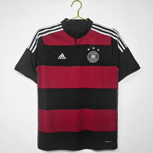 Germany Away Retro Jersey 2014