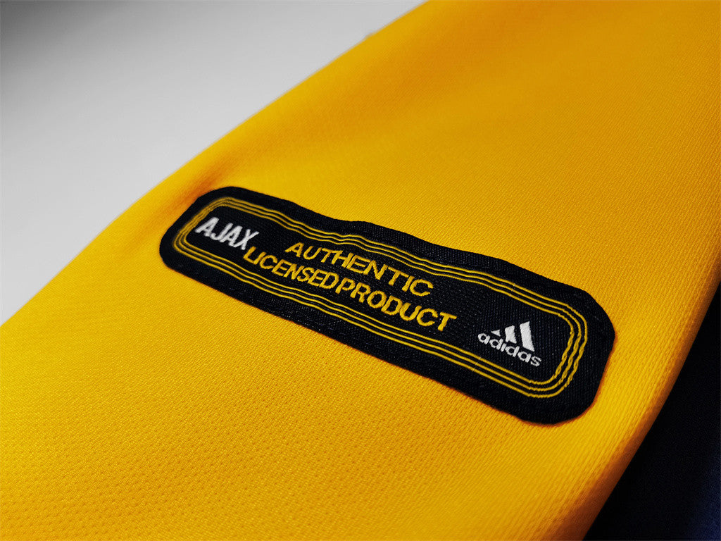 Ajax Away Retro Jersey 2000/01