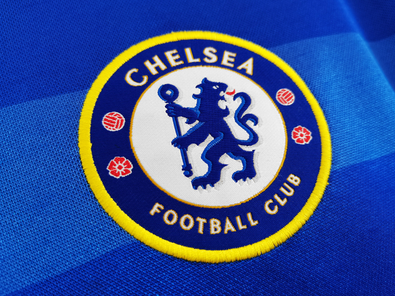 Chelsea Home Retro Jersey 11/12