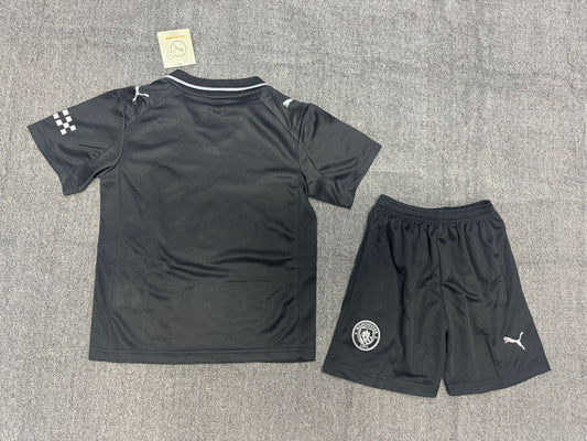 Manchester City Third Kids Suit 25/26