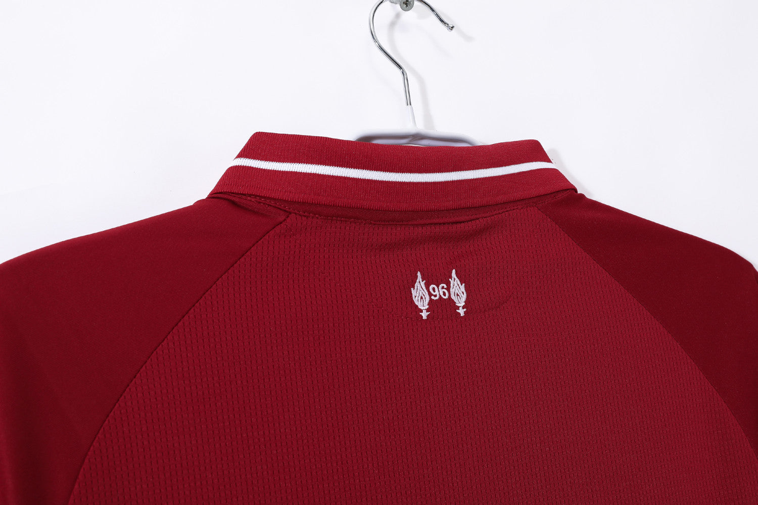 Liverpool Home Retro Jersey 2018/19
