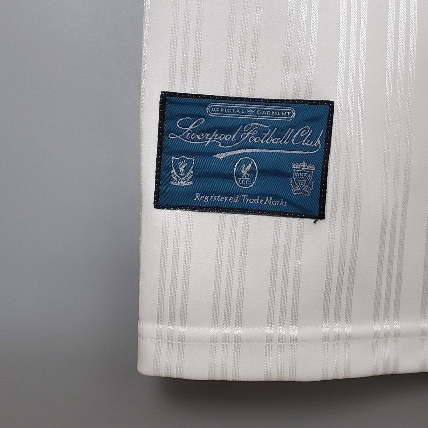 Liverpool Away Retro Jersey 95/96