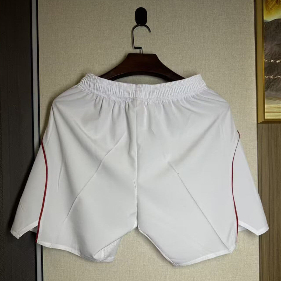 Arsenal Home Player Shorts 25/26