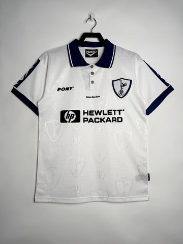 Tottenham Hotspur Home Retro Jersey 1995/97