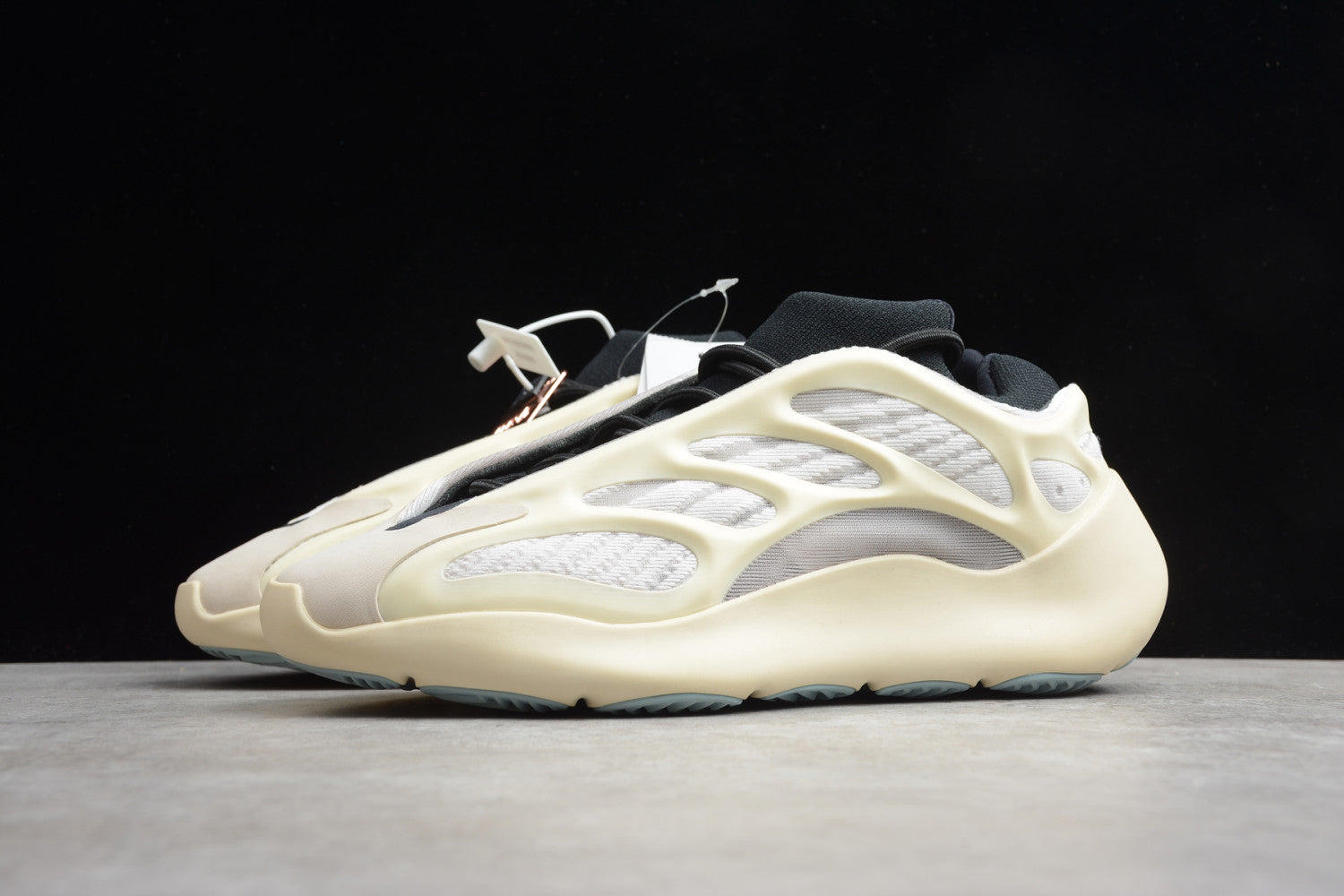 Yeezy Boost 700V3 Azael Black White FW4980