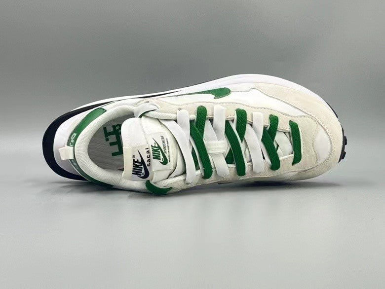 VaporWaffle Sacai Beige Green