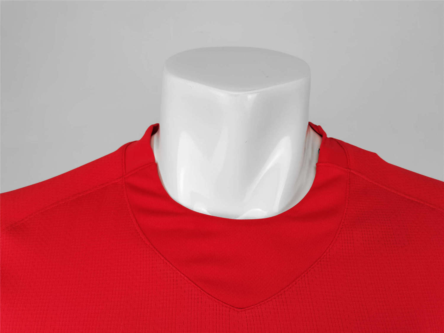 Manchester United Home Long Sleeve Retro Jersey 07/08