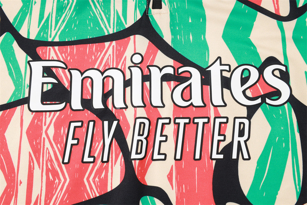 Arsenal Training Jersey Suit 24/25