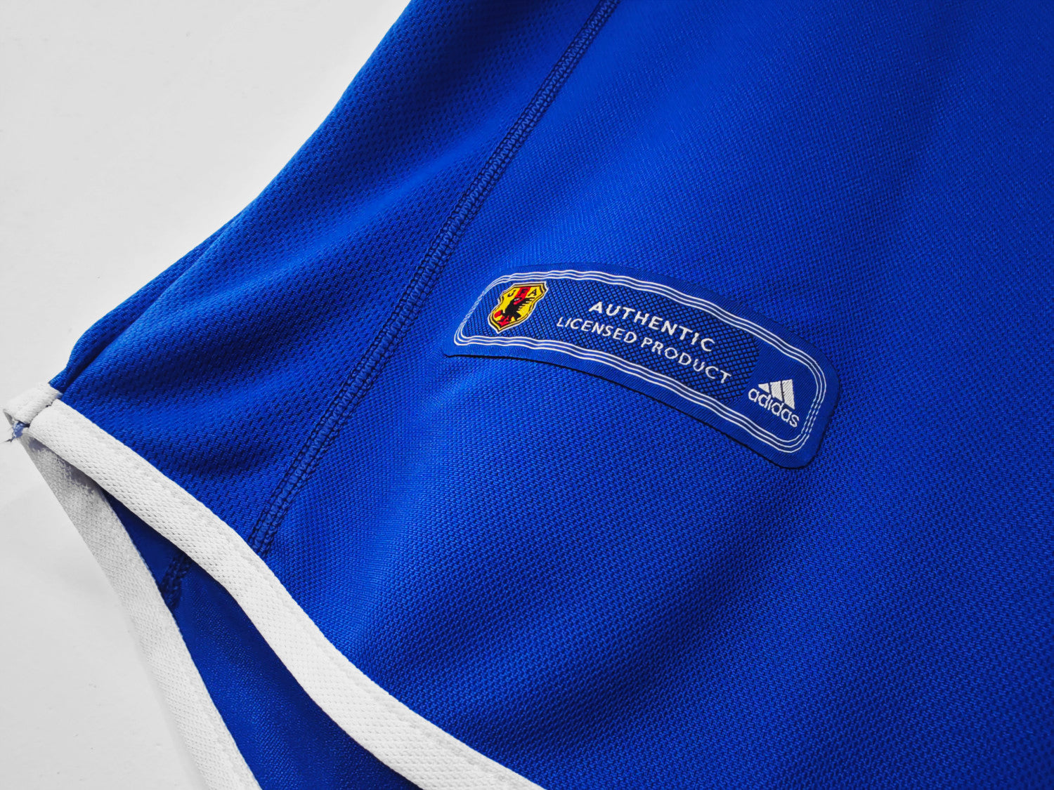 Japan Home Retro Jersey 2000