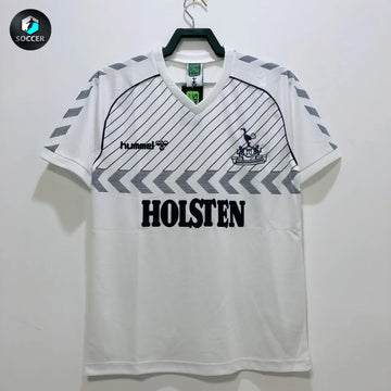 Tottenham Home Retro Jersey 1986
