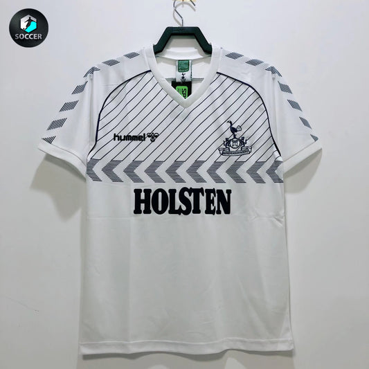 Tottenham Home Retro Jersey 1986
