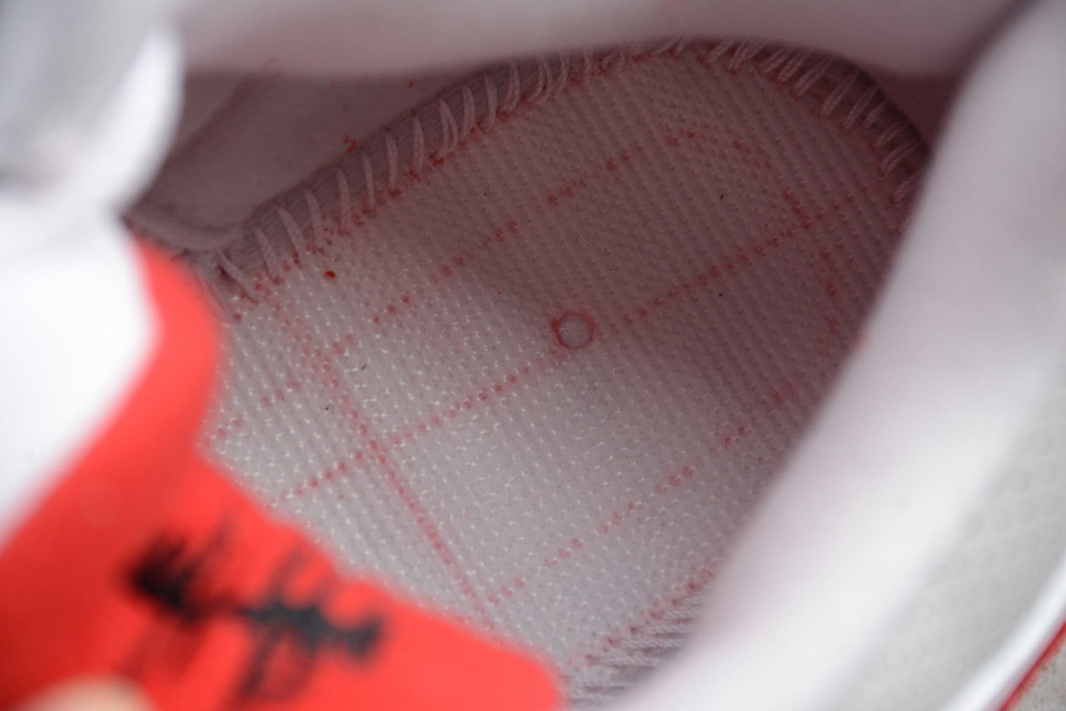 Air Jordan 3 White Red CJ0939-100