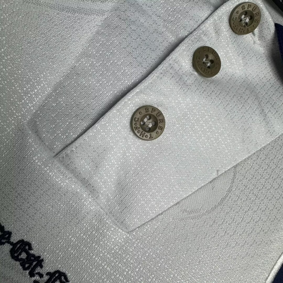 Tottenham Hotspur Home Retro Jersey 1995/97