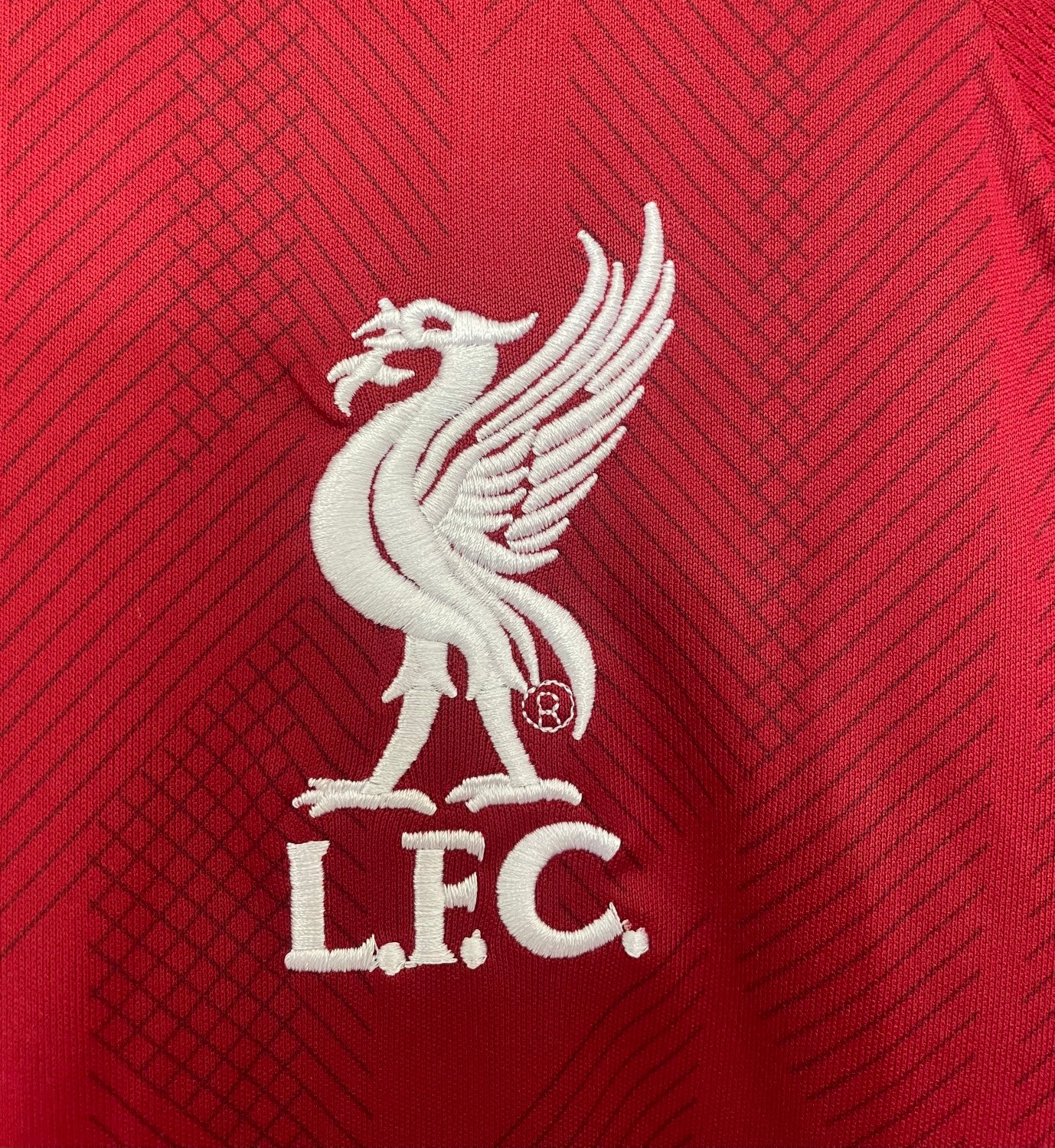 Liverpool Home Retro Jersey 2018/19