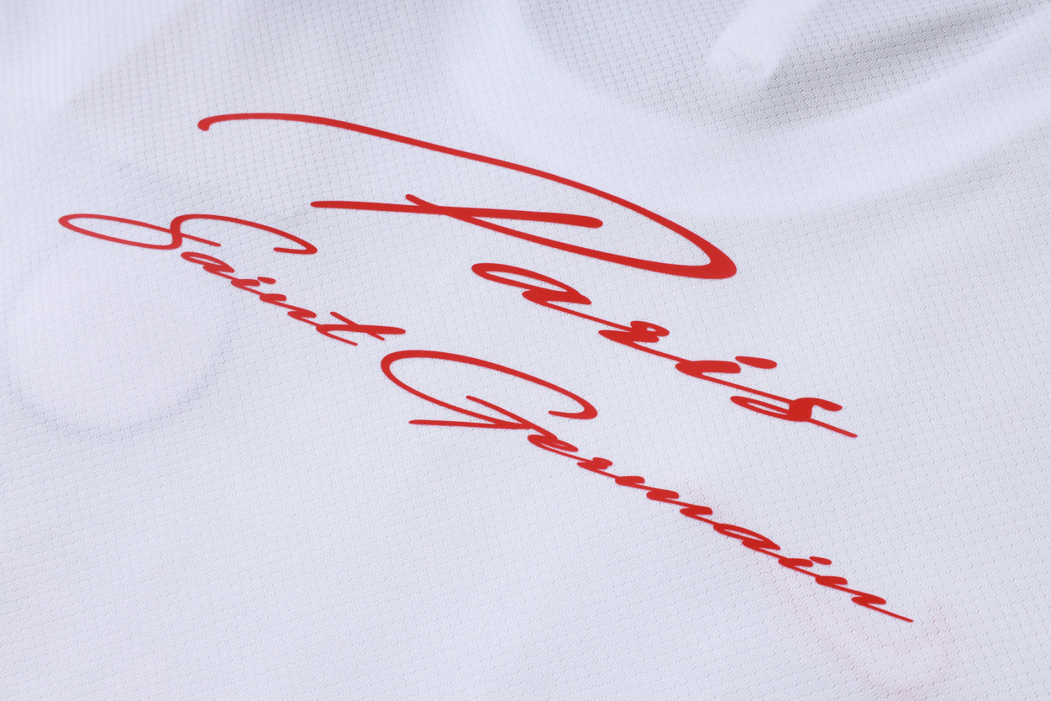 Paris Saint Germain Training Short sleeve Jersey 26/27